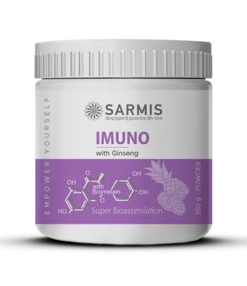 Imuno cu Bromelaină Sarmis,...