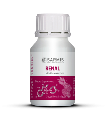 Renal cu Bromelaina Sarmis...