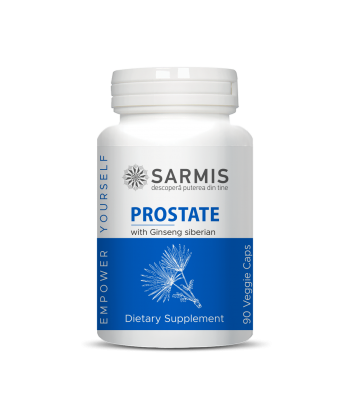 Prostate Sarmis 90 cps