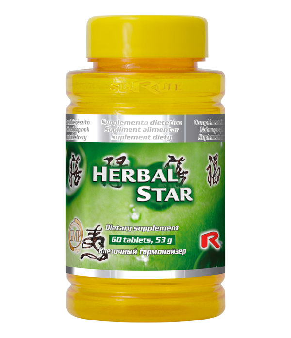 Herbal star