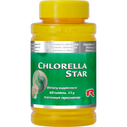 Chlorella star
