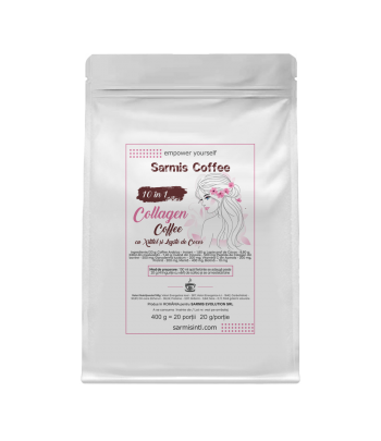 Cafea cu Colagen Sarmis 10...