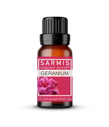 Ulei esential Geranium...