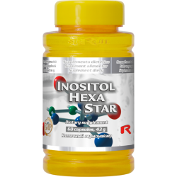 Inositol hexa star
