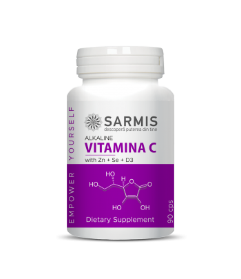 Vitamina C alcalina + Se +...
