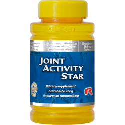 Joint activity star
