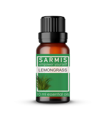 Ulei esențial Lemongrass –...