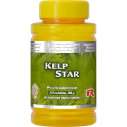 Kelp star