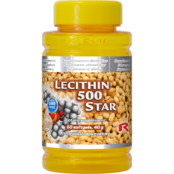 Lecithin 500 star