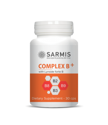 B Complex Sarmis 30 cps
