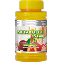Metabolite star