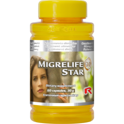 Migrelife star supliment...