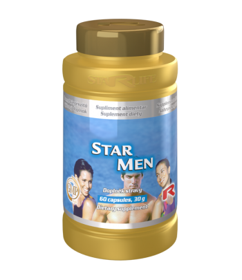 Star man supliment pentru...