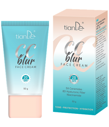 CC Blur Face Cream SPF 20...