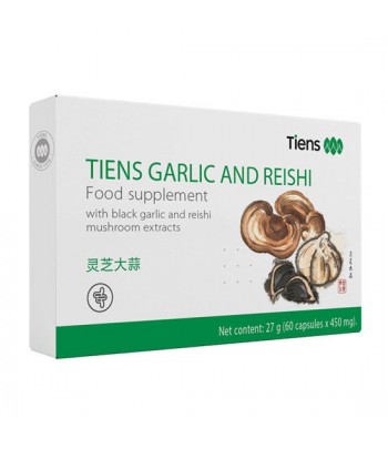 Tiens Usturoi si reishi