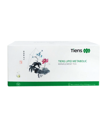 Ceai antilipemic Tiens