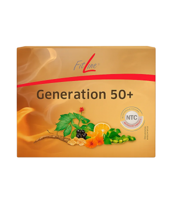 Generation 50+ FitLine PM