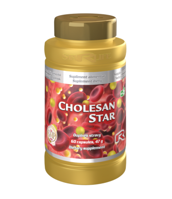 Cholesan Star 60 cps