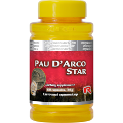 Pau d`arco star -supliment...
