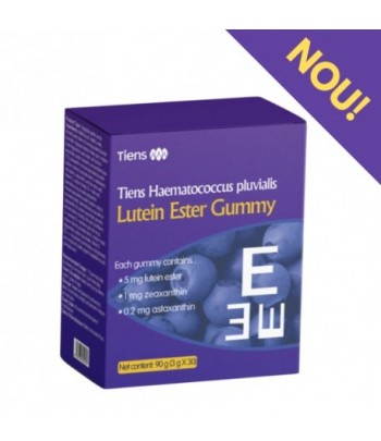 Tiens Lutein Ester Gummies
