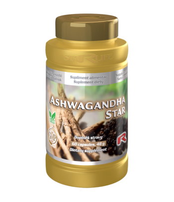 Ashwagandha Star
