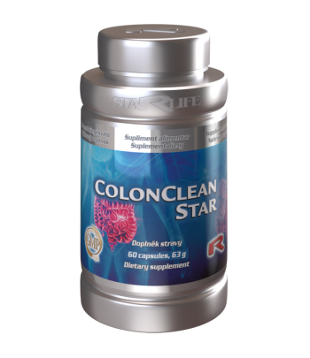 ColonClean Star - 60cps