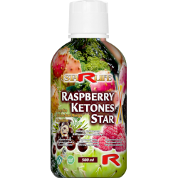Raspberry ketones star