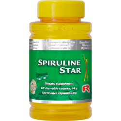 Spiruline star