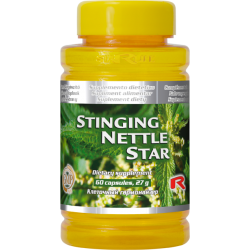 Stinging nettle star