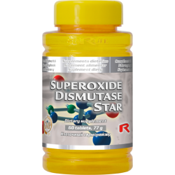 Superoxide dismutase star