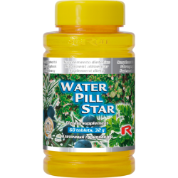 Water pill star