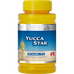 Yucca star supliment pentru...
