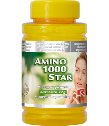 Amino 1000 StarLife 60 cps