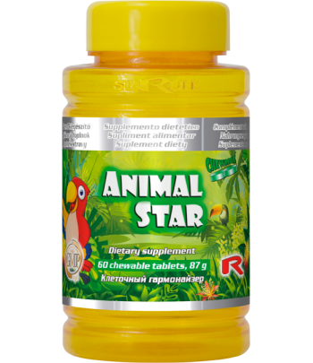Animal star-supliment cu...
