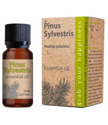 Pinus Sylvestris essential...
