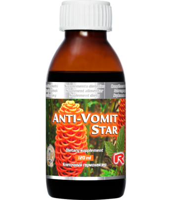 Anti-vomit star