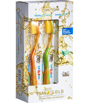 Set Periuta de dinti - Nano...