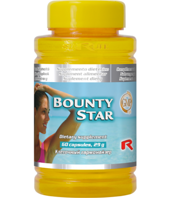 Bounty star