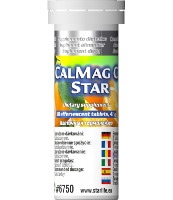CalMag C star