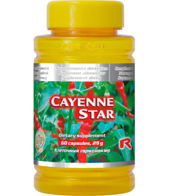 Cayenne star