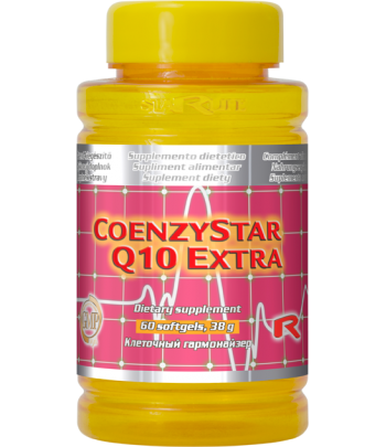 Coenzystar q10 extra