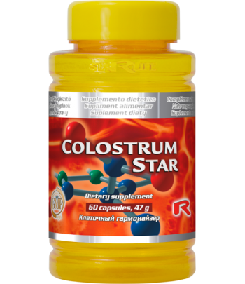 Colostrum star