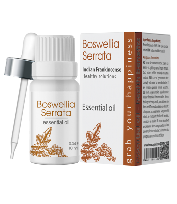 Boswellia Serrata essential...