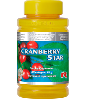Cranberry star