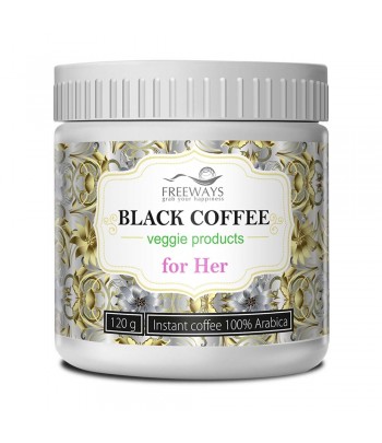 Black Coffee For Her Sarmis