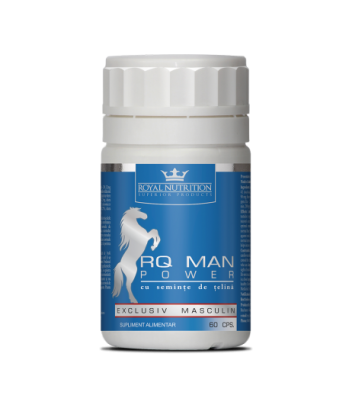 RQ Man Power Sarmis -60 cps