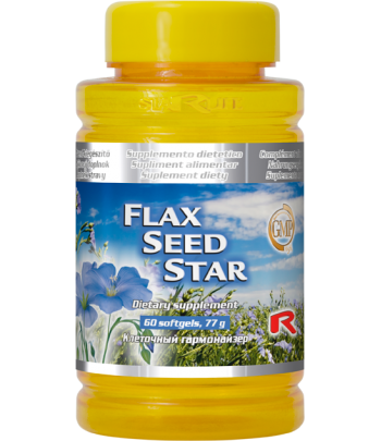 Flax seed Star - digestie...