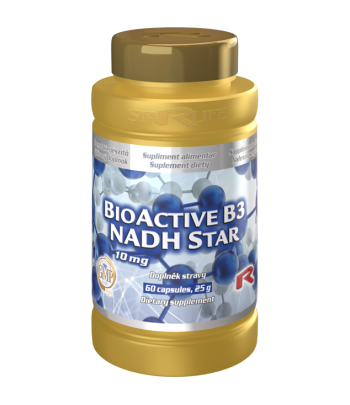 Bioactive B3 NADH Star...