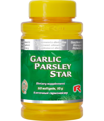 Garlic & Parsley Star Life