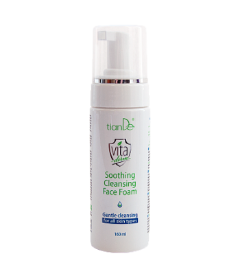 Spumă de curatare Vita Derm...